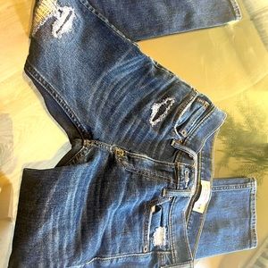 Abercrombie kid jeans 9/10